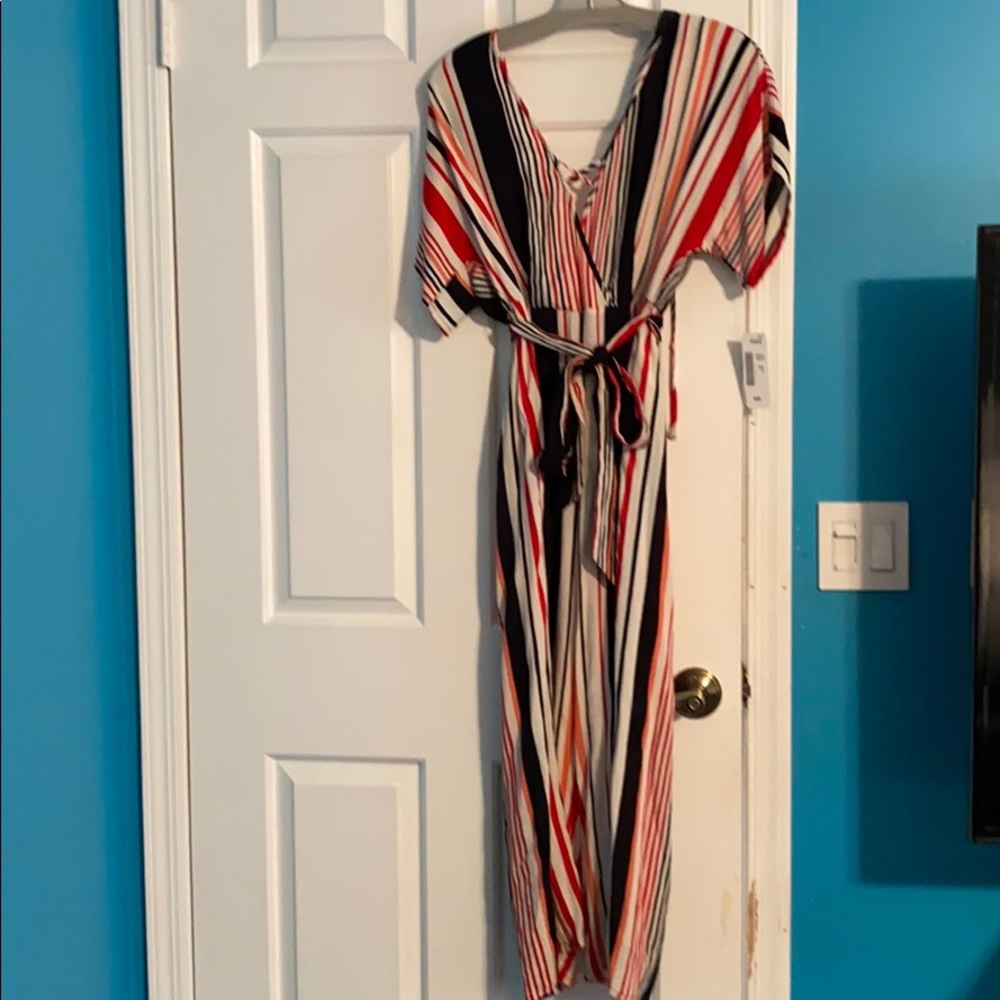 Pant jumpsuit